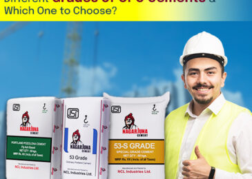 Different Grades of OPC Cements & Which One to Choose?