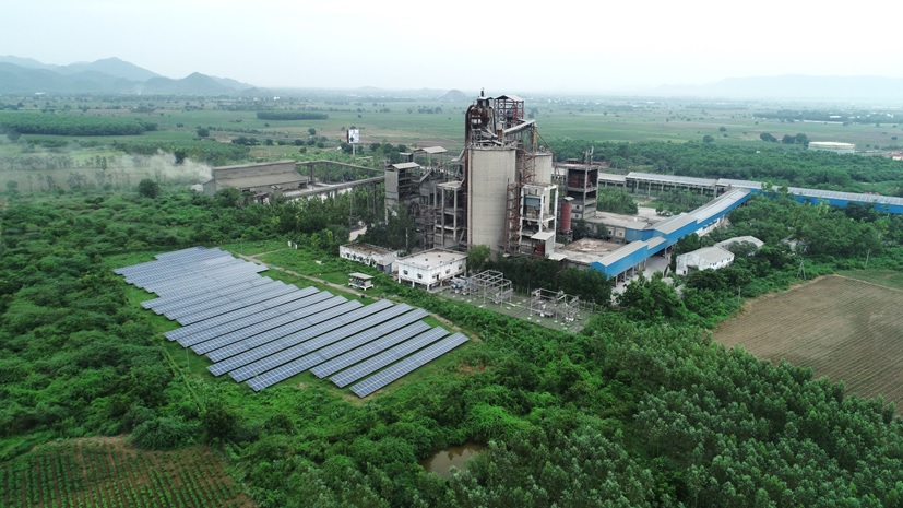 Kondapally Plant - Cement Website