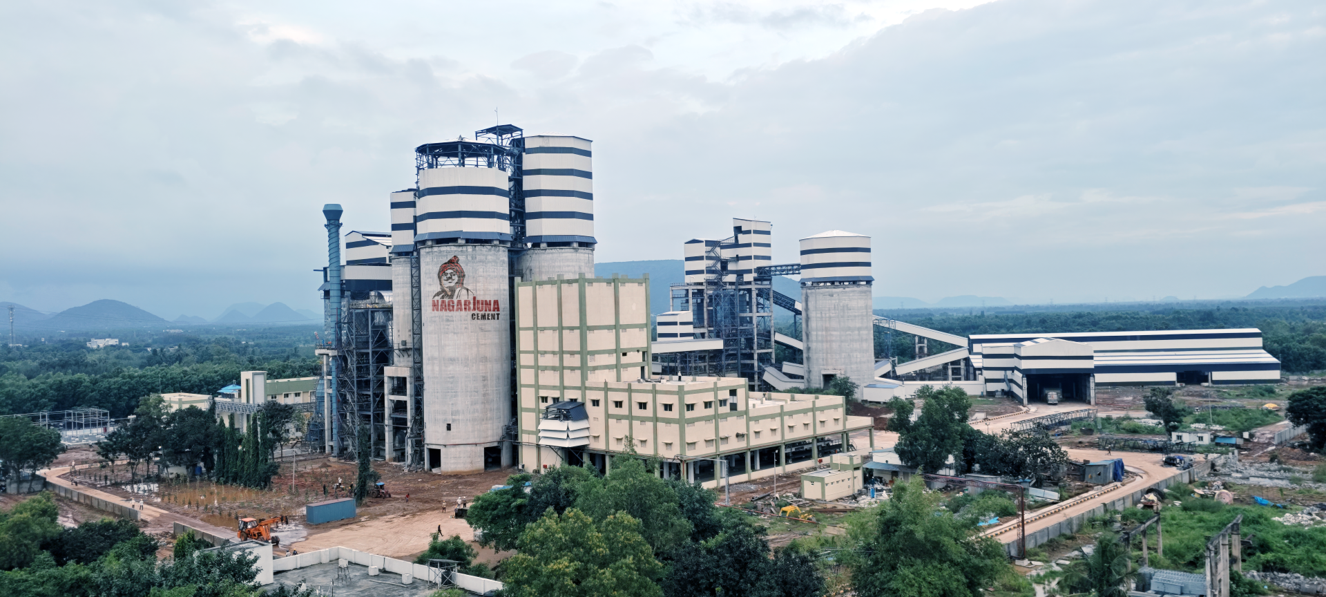Tallepalem plant - Cement Website