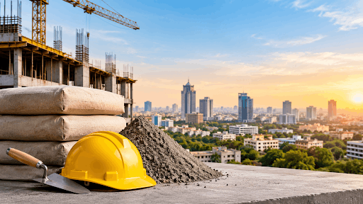 Best Cement for Construction in Bangalore: Build Strong, Build Smart